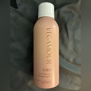 Dry Shampoo - Vegamour - growth enhancement
